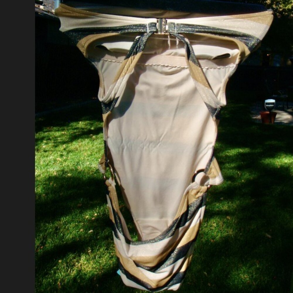 One-Piece Bathing Suit - Picture 3 of 5